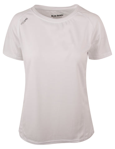 T-skjorte dame YOU® Teknisk Pro-dry Swan (0112)