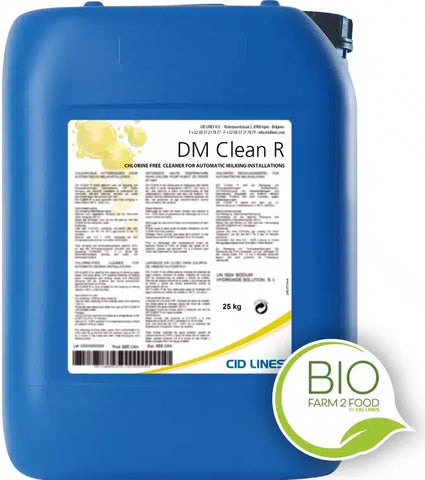 DM Clean R 25 liter (20227) DM Clean R 25 liter (20227)