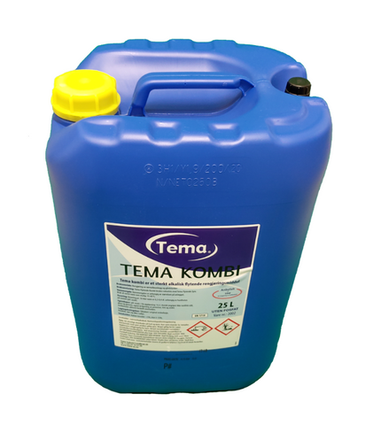 Tema Kombi Flytende, 25 liter Tema Kombi Flytende, 25 liter