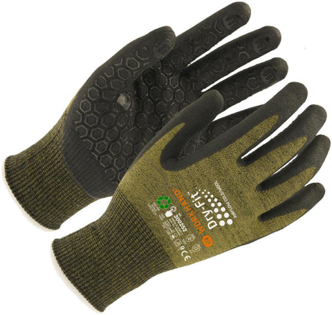 Vinterhanske Workhand® Dry-Fit® Airflow Cold Wool (612118) Vinterhanske Workhand® Dry-Fit® Airflow Cold Wool (612118)