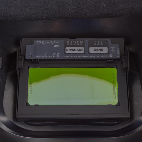 3M Speedglas Black 100VT (294844) 3M Speedglas Black 100VT (294844)