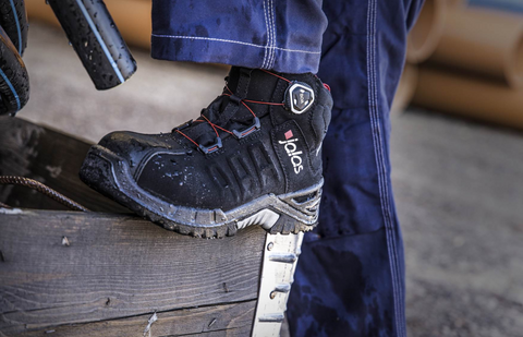 Verneskolett Jalas® 9988 Exalter GTX BOA® S3 (9988) Verneskolett Jalas® 9988 Exalter GTX BOA® S3 (9988)
