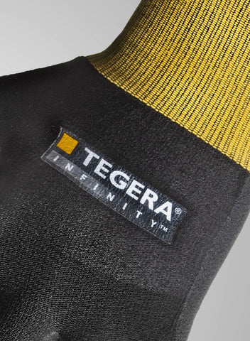 Monteringshanske skumnitril Tegera® 8801R INFINITY™ (8801R) Monteringshanske skumnitril Tegera® 8801R INFINITY™ (8801R)
