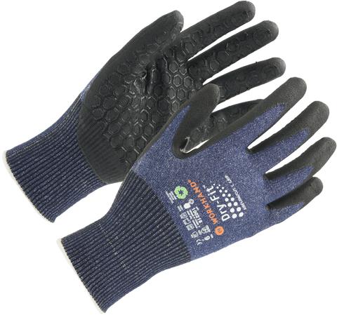 Workhand® Dry-Fit Airflow/Cut-C Grip (608981) Workhand® Dry-Fit Airflow/Cut-C Grip (608981)