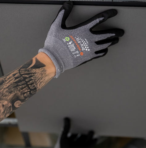 Monteringshanske Workhand® Dry-Fit® AirFlow (608954) Monteringshanske Workhand® Dry-Fit® AirFlow (608954)