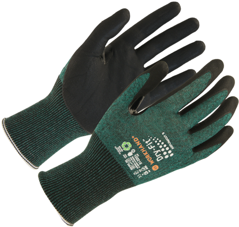 Workhand® Dry-Fit Airflow/Cut-B (608971) Workhand® Dry-Fit Airflow/Cut-B (608971)