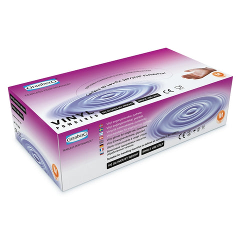 Engangshansker, 100 stk (111.200) Engangshansker, 100 stk (111.200)