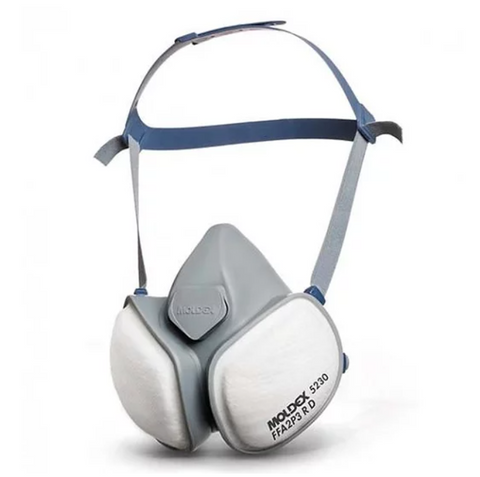 Compact halvmask FFA2P3 RD (5230) Compact halvmask FFA2P3 RD (5230)