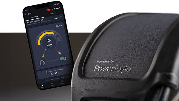 Revolusjon i hørselvern: Fra solcelledrift til Bluetooth-propper