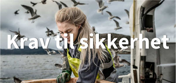 Krav til sikkerhet