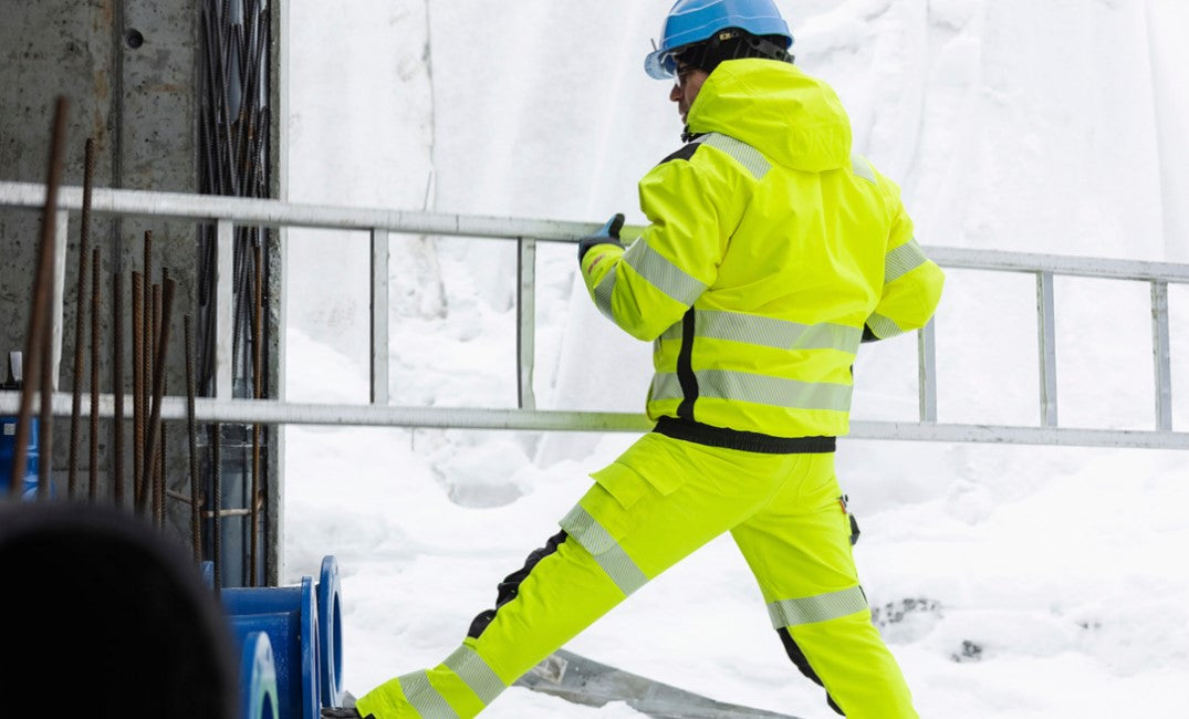 Nyheten Dovre vinter