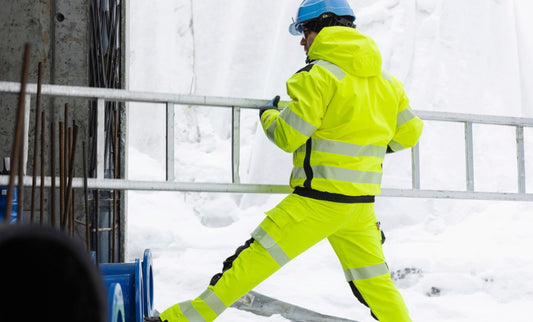 Nyheten Dovre vinter