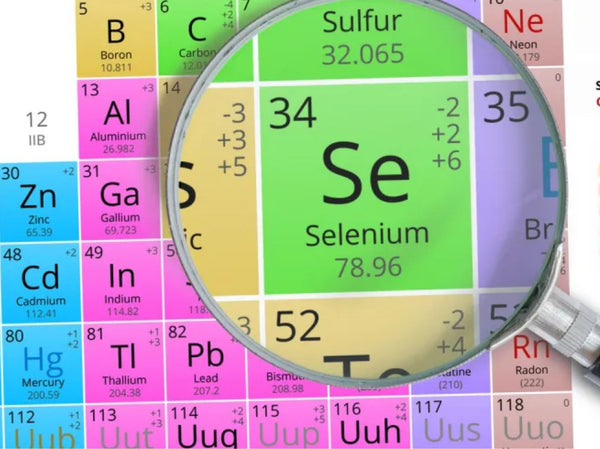 Selen: En viktig næringsstoff for norske husdyr