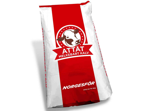 Attåt Melkebart Melkeerstatning: En investering i kalvens helse og gårdens lønnsomhet
