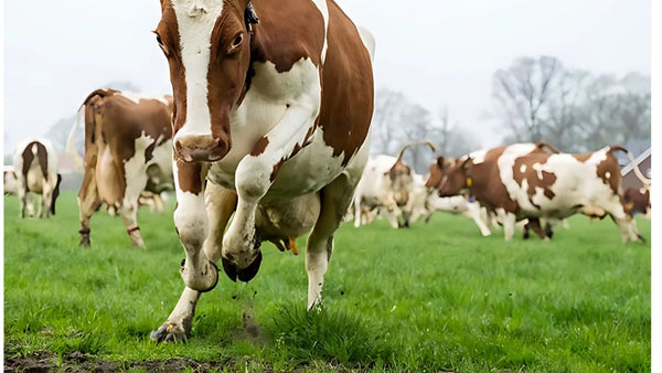 Vårslipp og mineralbehov – derfor trenger sau og storfe fortsatt tilskudd på beite