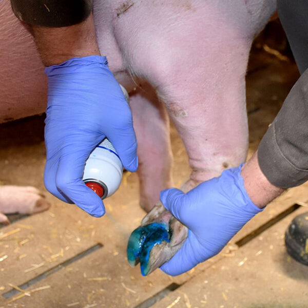 Kenofix – Rask og effektiv sårbehandling for dyr