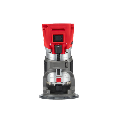 Overfreser M18 FTR8-0X Milwaukee 18V solo koffert (36147264)