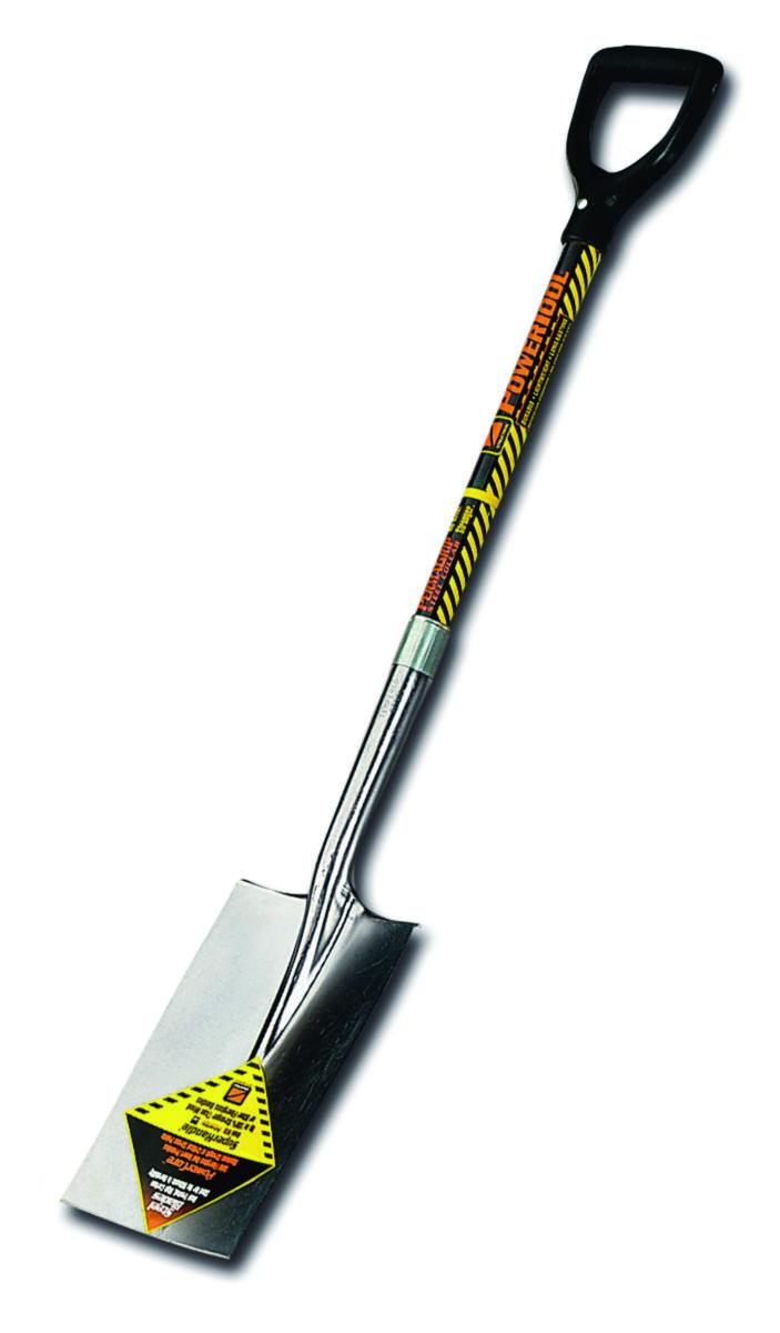 Hagespade Structron