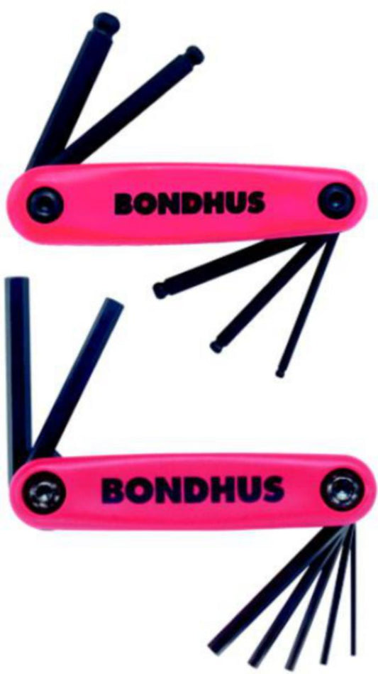 Foldesett Bondhus m/kule 5-10 Sekskant