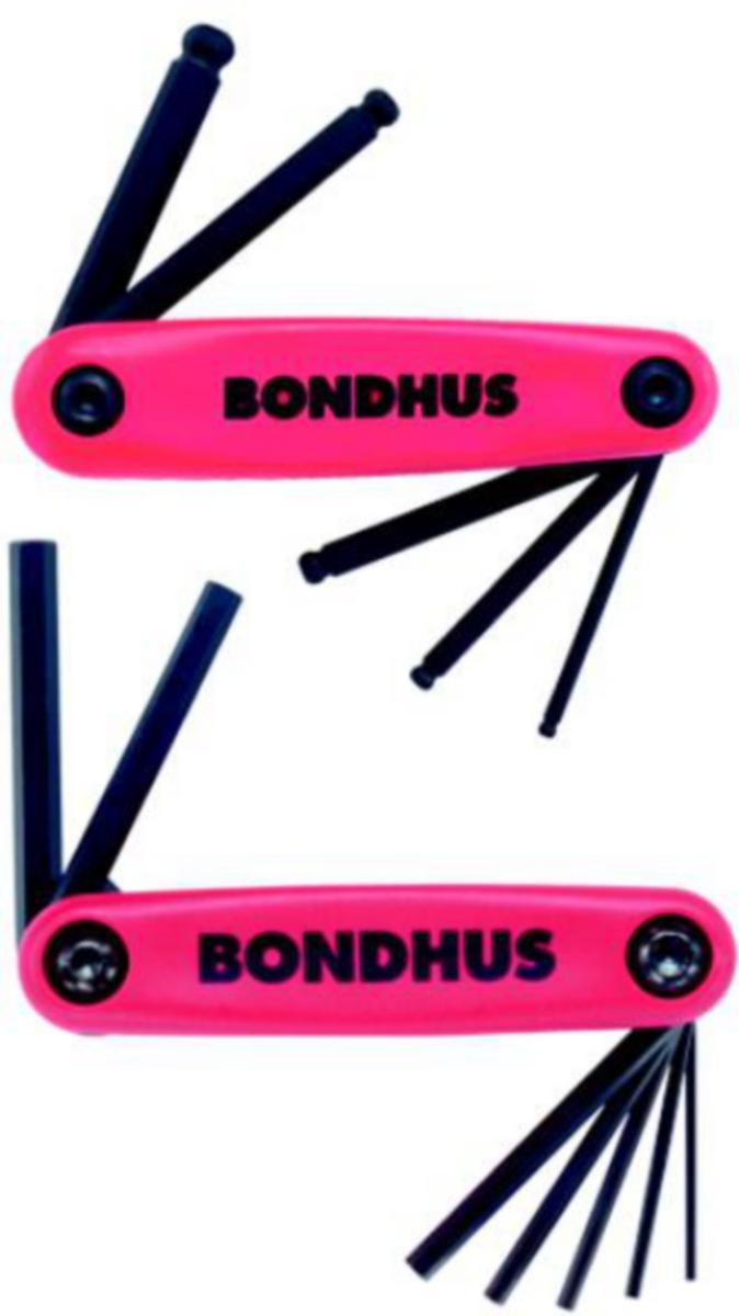 Foldesett Bondhus m/kule 5-10 Sekskant