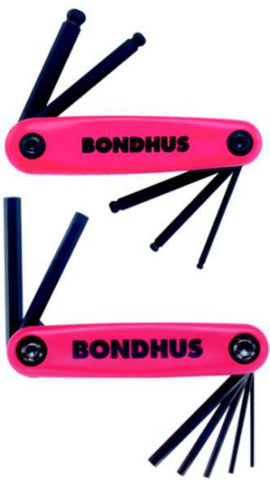 Foldesett Bondhus m/kule 5-10 Sekskant