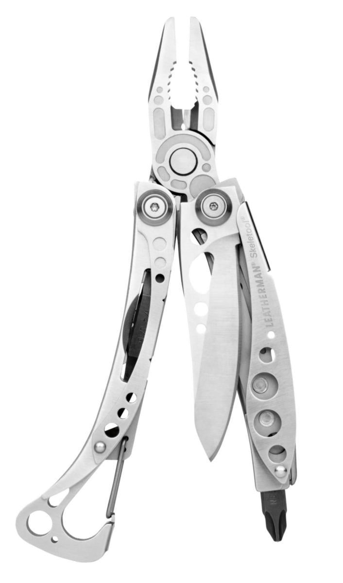 Multiverktøy Leatherman Skeletool