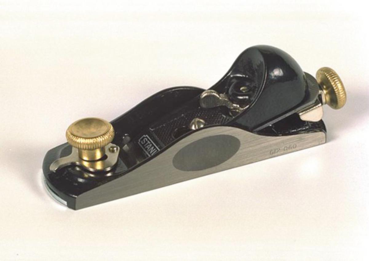 HØVEL 60 1/2A 12-060 STANLEY