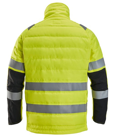 Vinterjakke Snickers® 8134 HiVis kl.2 (8134)