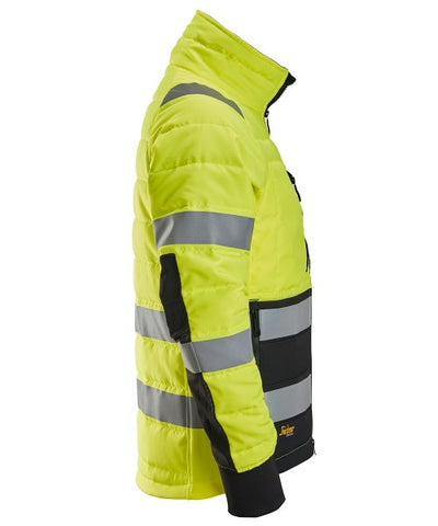 Vinterjakke Snickers® 8134 HiVis kl.2 (8134)