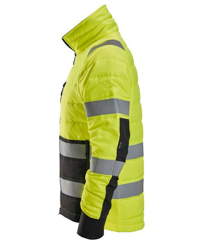 Vinterjakke Snickers® 8134 HiVis kl.2 (8134)