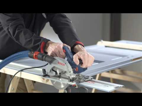 Sirkelsag Bosch GKS 55+ GCE