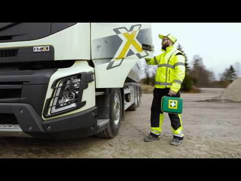 Førstehjelpsveske medium Cederroth