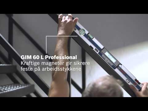Vater Digitalt Bosch GIM 120