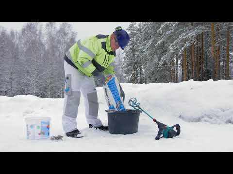 Understøpsmørtel Frostfri Mapei Nonset 120 FF
