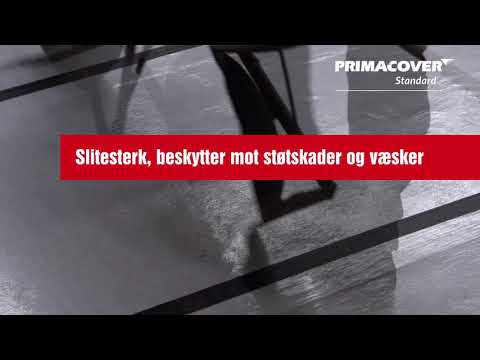 Dekkfilt Primacover Standard - PrimaCover®
