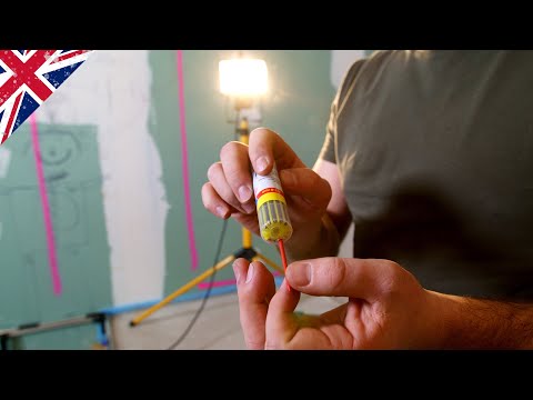 Merkestift Lyra Dry vannfaste