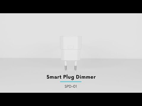 Smart plug dimmer Plejd - 220-240