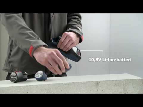 Veggscanner Bosch D-Tect 120