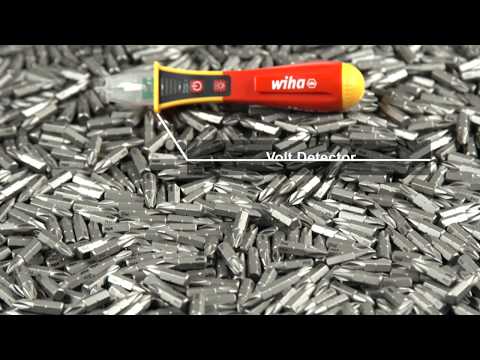 Spenningstester Wiha Volt Detector