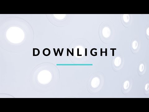 Downlight Plejd Tilt Svart - 220-240