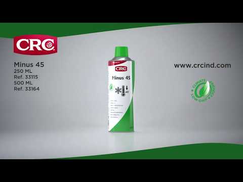 Kjølespray CRC Minus 45