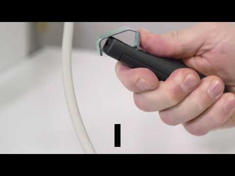 Avisoleringsverktøy Ironside