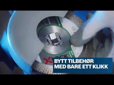 Diamantskive Bosch Best for Ceramic X-LOCK