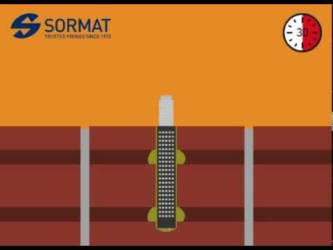 Perfohylse Sormat IOV, SB-pakk