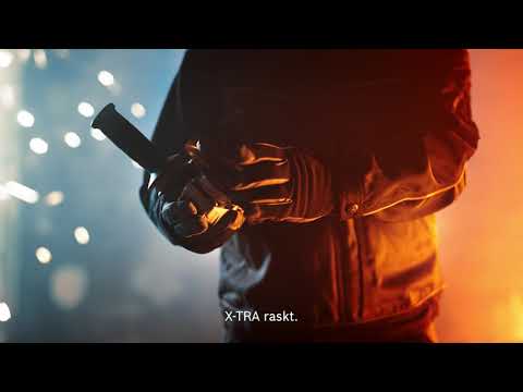 Vinkelsliper Bosch GWX 18V-10 X-LOCK Solo