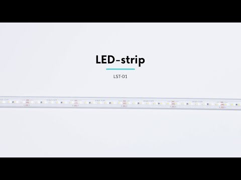 LED stripe Plejd Tunable og Dimbar