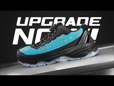 Innleggssåle AIRTOX StyroSoft Basic ESD