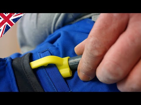 Merkepenn Lyra Dry Profi for dyphull