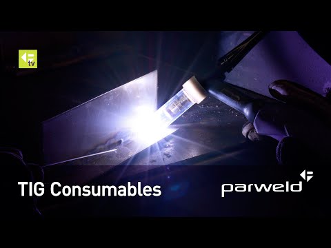 Slangepakke Parweld Pro TIG 18