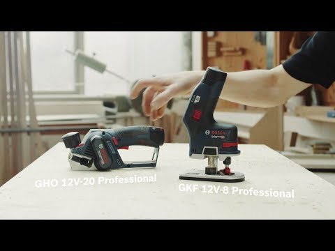 Kantfres Bosch GKF 12V-8 Solo